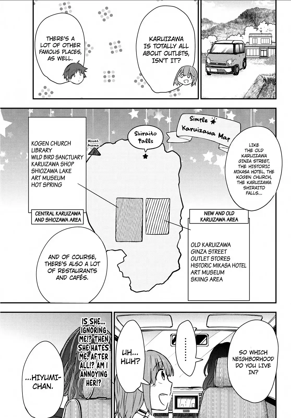 Hiyumi's Country Road Chapter 8 8